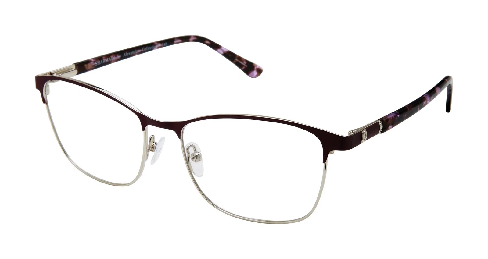 Alexander Sharmain Eyeglasses - view 2
